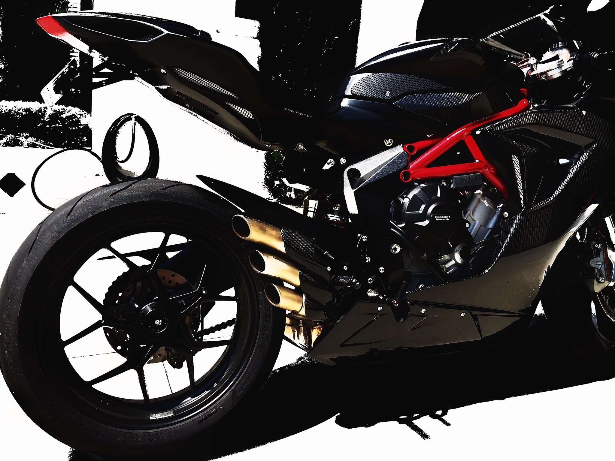 2015 MV Agusta F3 photo 109